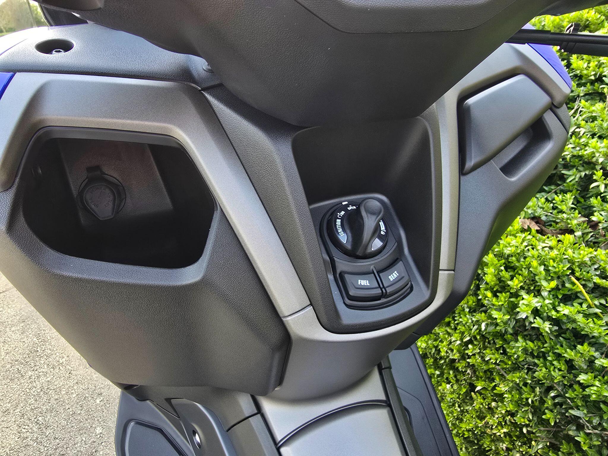 2026 Yamaha 125 ABS CVT V-Belt Euro 5